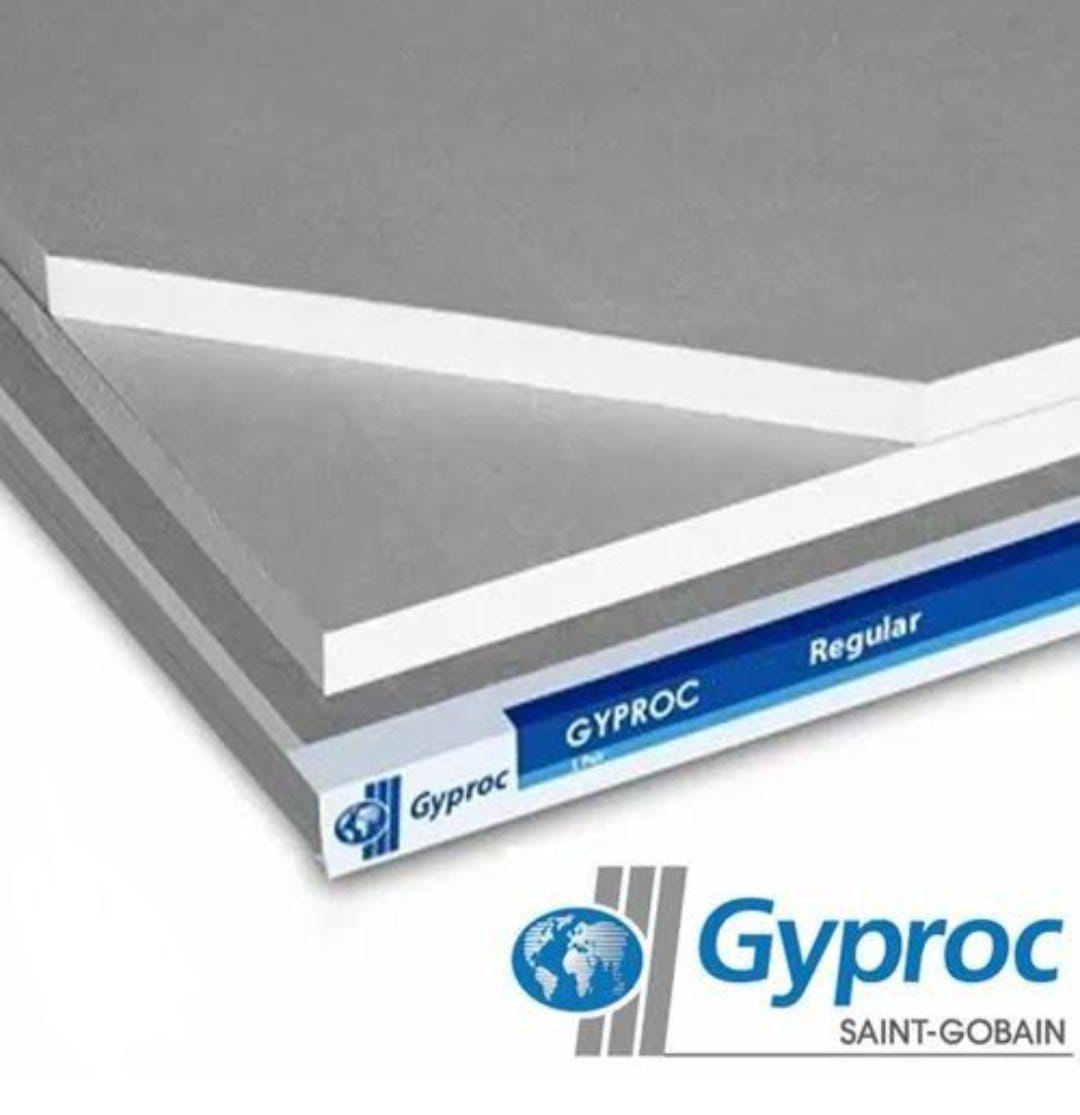 Gypsum Boards
