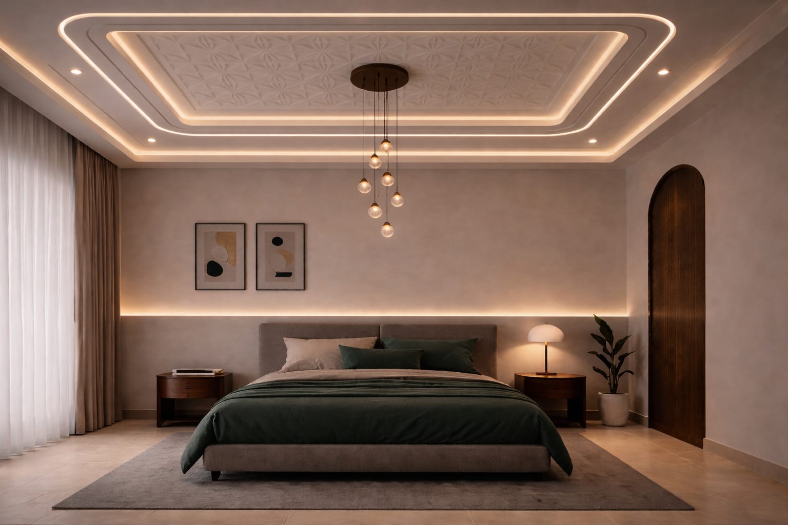 Luxury False Ceilings