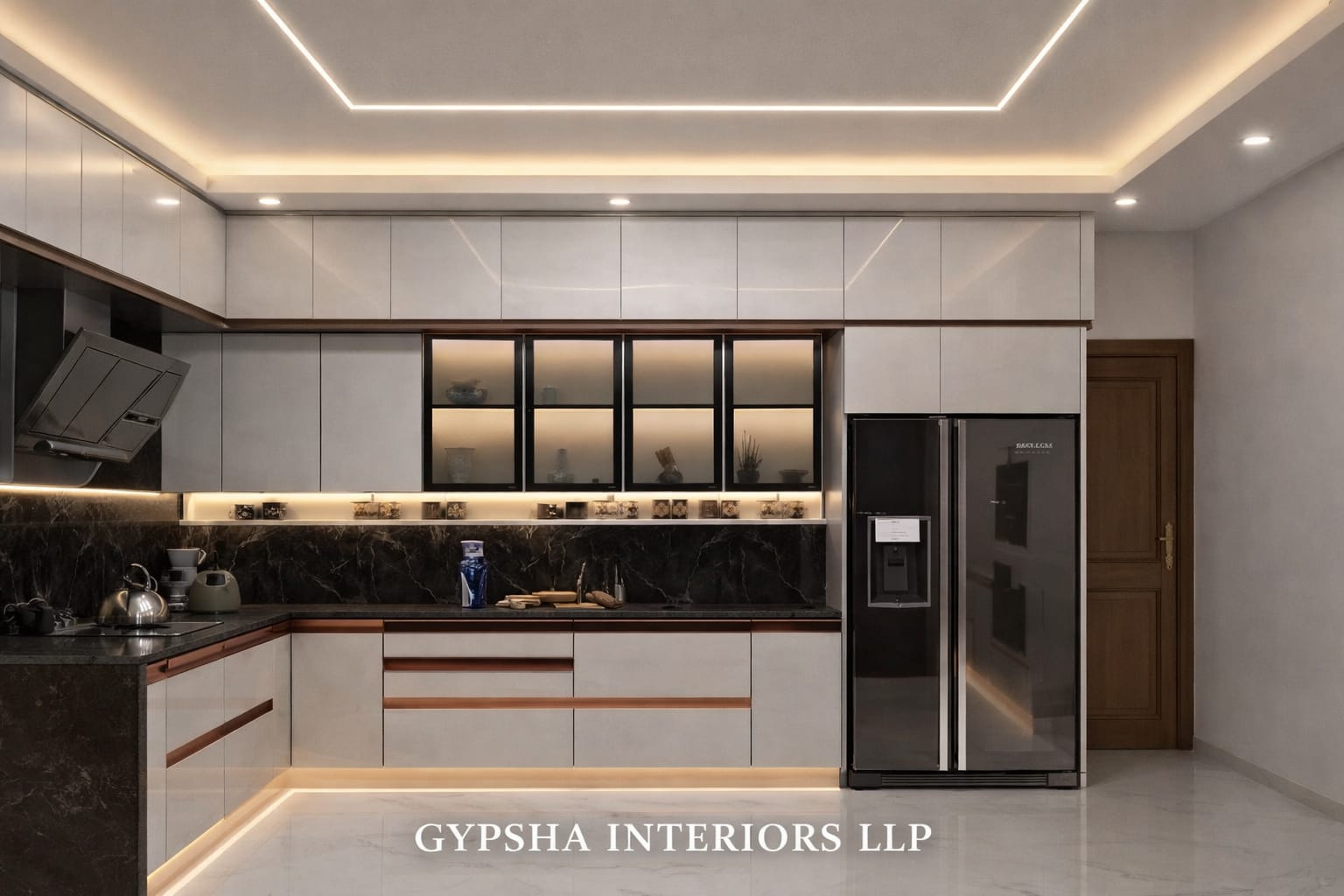 Kitchen False Ceiling 1