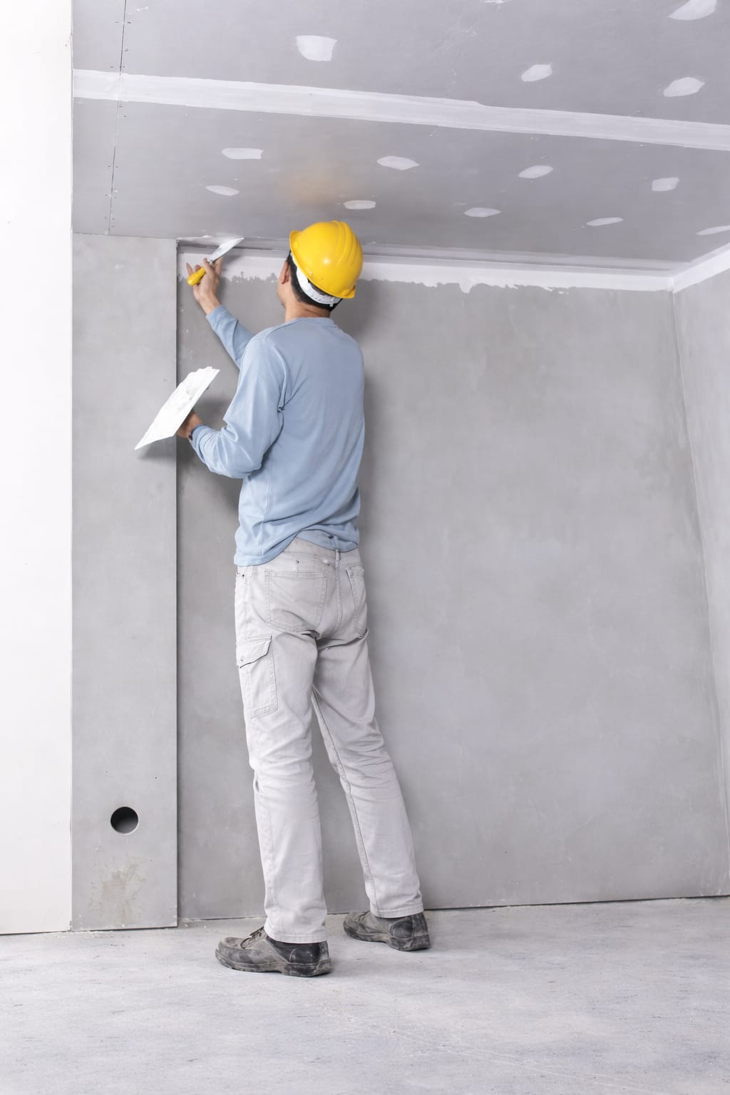 Gypsum Plastering Services by Gypsha Interiors