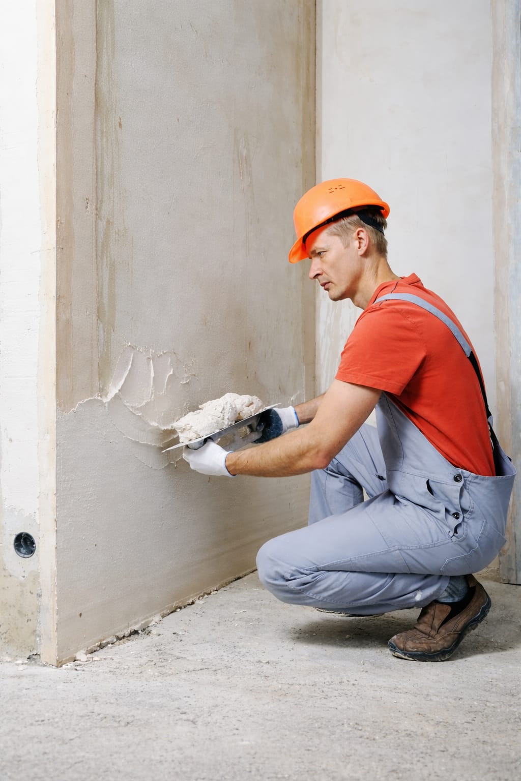 Gypsum Plastering