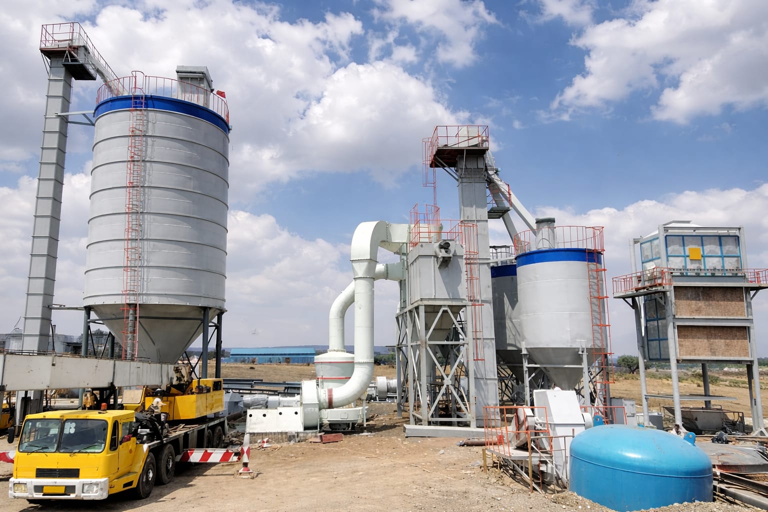 Industrial & Manufacturing Use