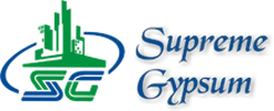 Supreme Gypsum